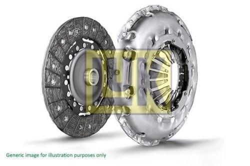Clutch Kit 3