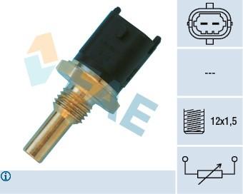 Sender Unit, Coolant Temperature