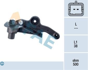 Crankshaft Sensor