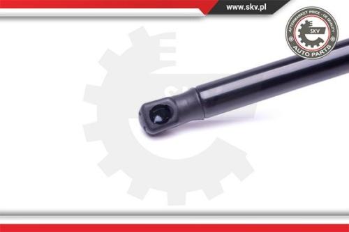 Gas Spring, Boot-/cargo Area 7