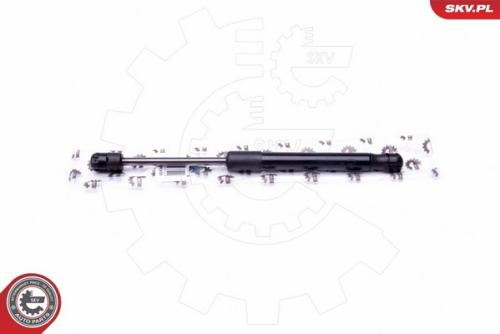 Gas Spring, Boot-/cargo Area 4