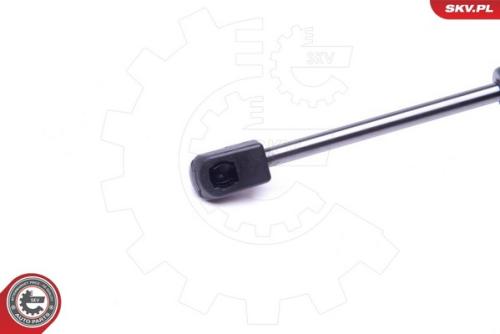 Gas Spring, Boot-/cargo Area 6