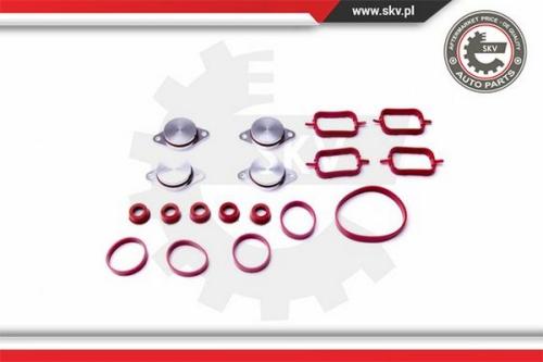 Gasket Set, Intake Manifold