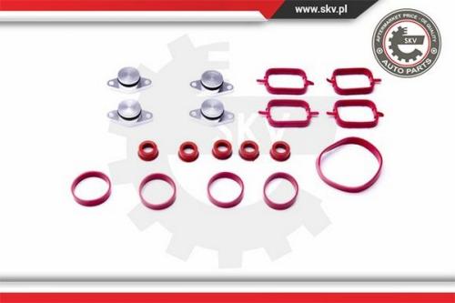 Gasket Set, Intake Manifold