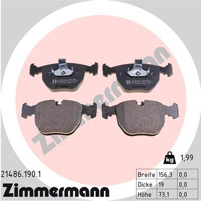 Brake Pad Set