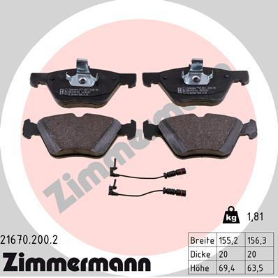 Brake Pad Set