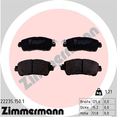 Brake Pad Set