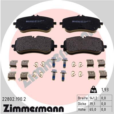 Brake Pad Set