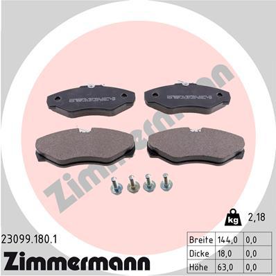 Brake Pad Set