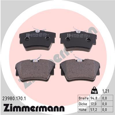 Brake Pad Set