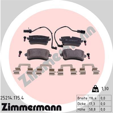 Brake Pad Set