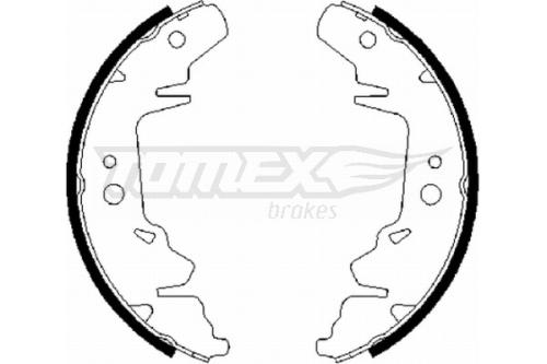 Brake Shoe Set