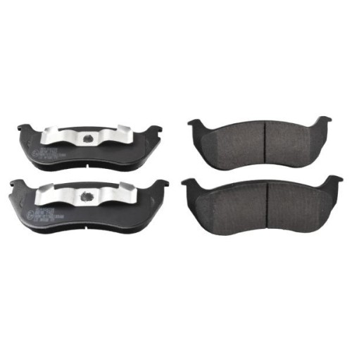 Brake Pad Set, Disc Brake 1
