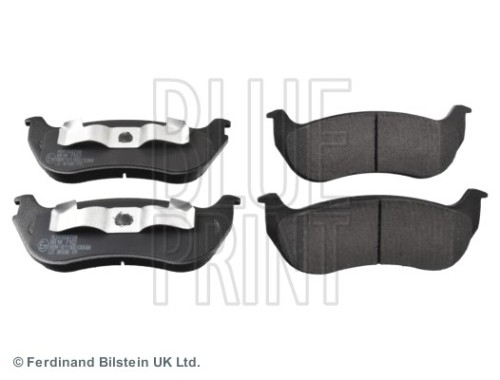 Brake Pad Set, Disc Brake 2