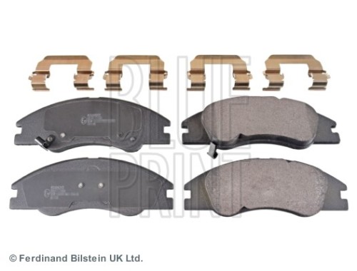 Brake Pad Set, Disc Brake 2