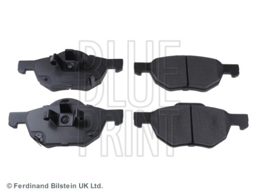 Brake Pad Set, Disc Brake 2
