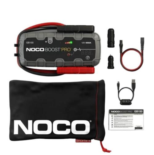 Boost Pro Gb150 Car Jump Starter 6