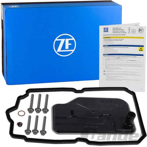 Hydraulic Filter, Automatic Transmission