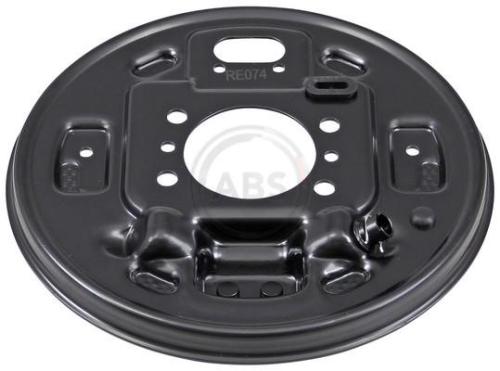 Splash Guard, Brake Disc