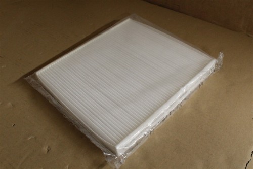 Odour and allergen filter 3