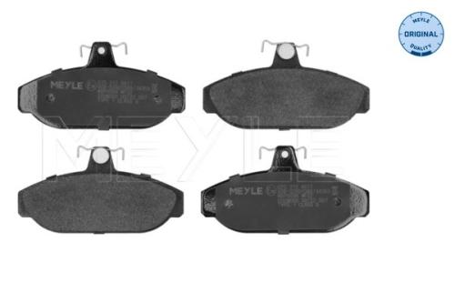 Brake Pad Set 3