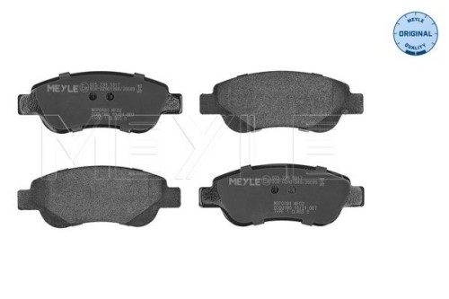 Brake Pad Set 3