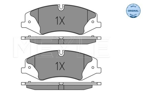 Brake Pad Set 4
