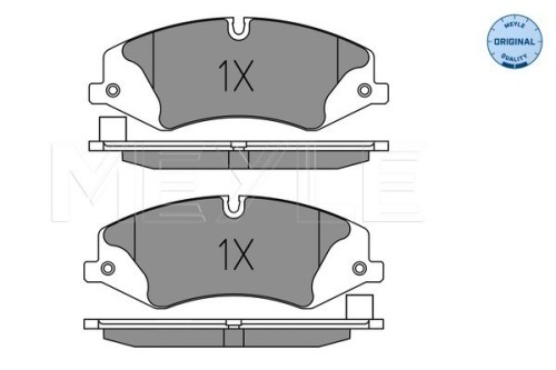 Brake Pad Set 5