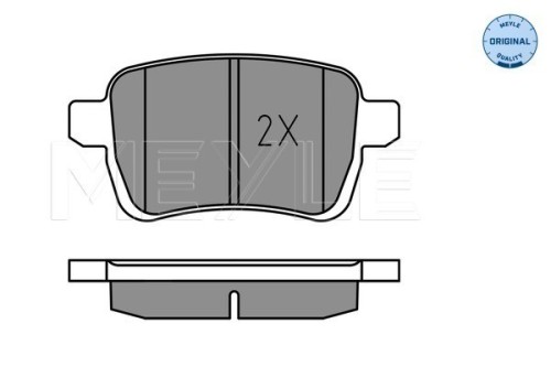 Brake Pad Set 4