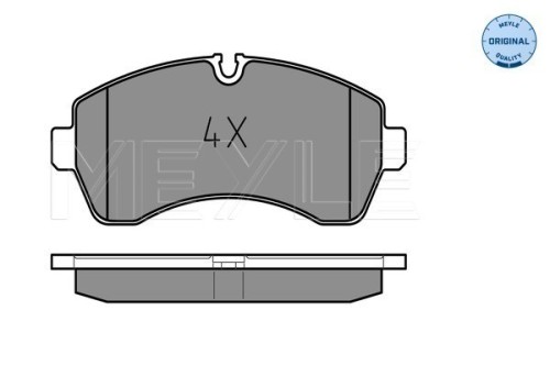 Brake Pad Set 2
