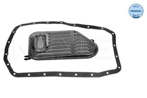 Hydraulic Filter Set, Automatic Transmission 8