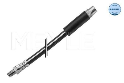 Brake Hose For Bmw 7 (e38) 2