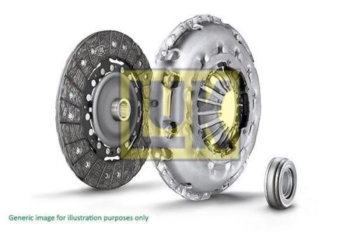 Clutch Kit 28