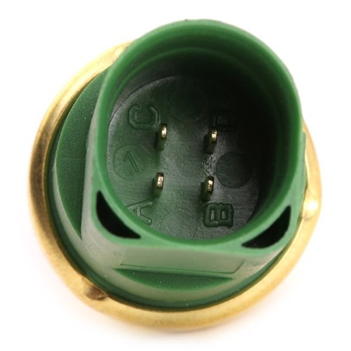 Sensor, Coolant Temperature 5