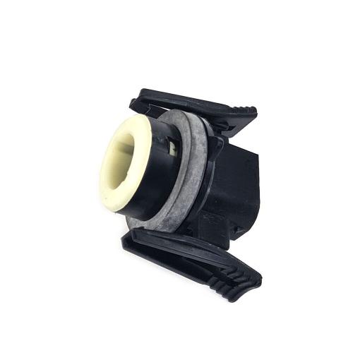 incandescent lamp socket front indicator