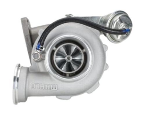 Turbocharger