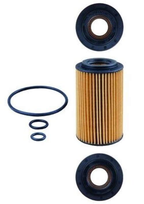 Oil Filter 3