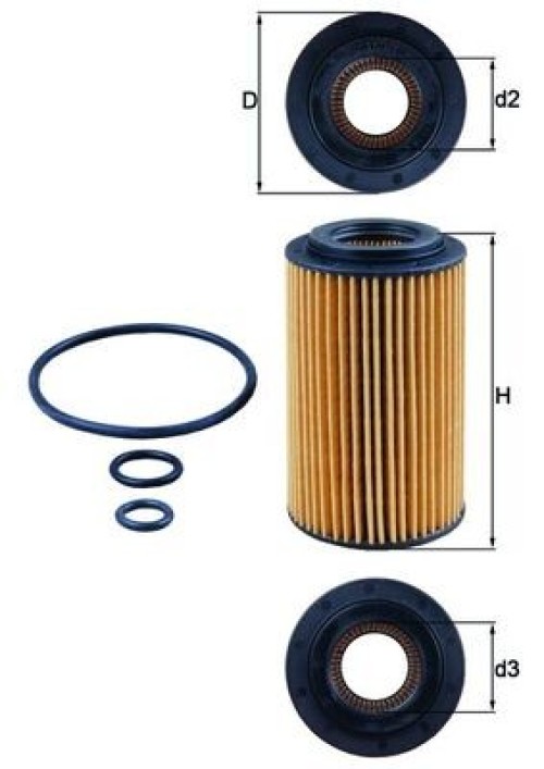 Oil Filter 2