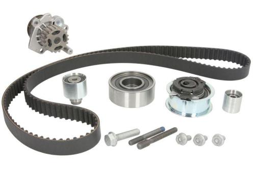 Water Pump And Timing Belt Kit 2