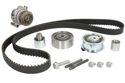 Water Pump And Timing Belt Kit 1