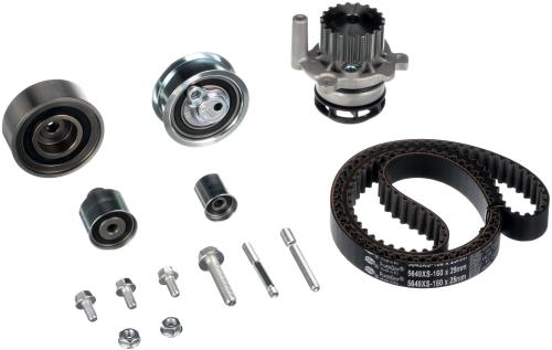 Water Pump And Timing Belt Kit 3
