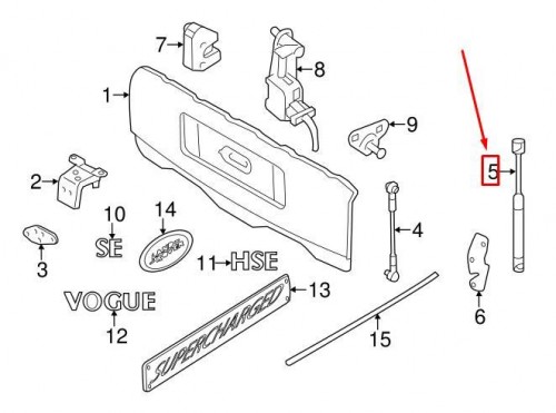Lift undefined undefined Gas 8
