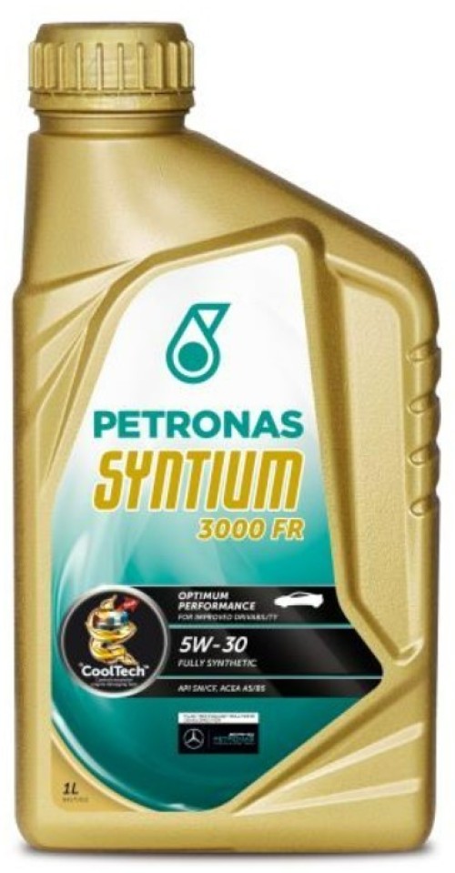 Engine oil SYNTIUM 3000 FR 5W-30 SN 1L