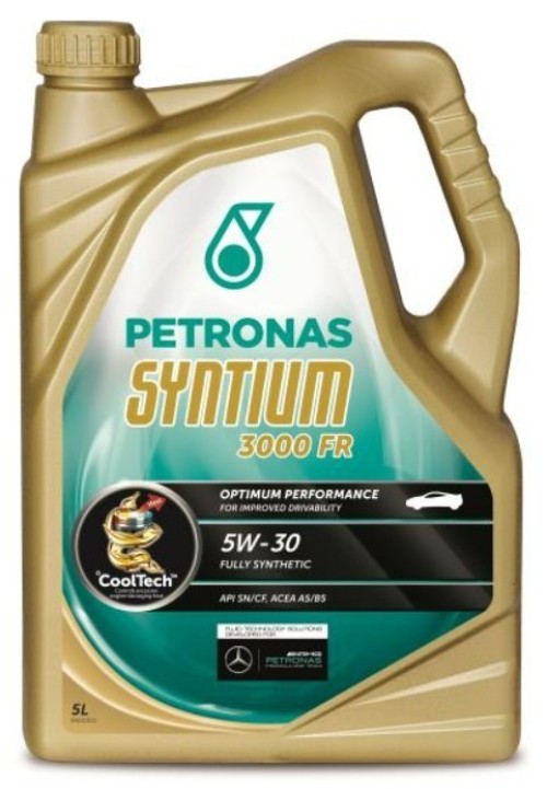 Engine oil SYNTIUM 3000 FR 5W-30 SN 5L