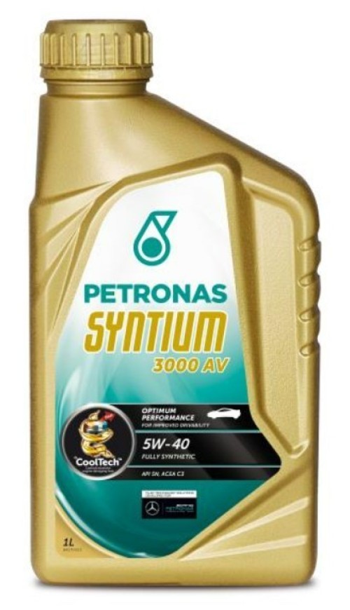 Engine oil SYNTIUM 3000 AV 5W-40 SN 1L