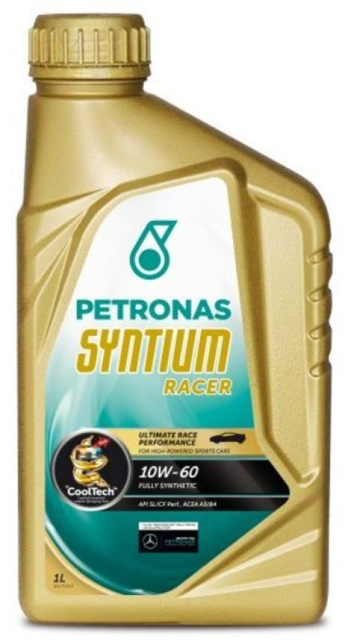 Engine oil SYNTIUM RACER 10W-60 SL 1L