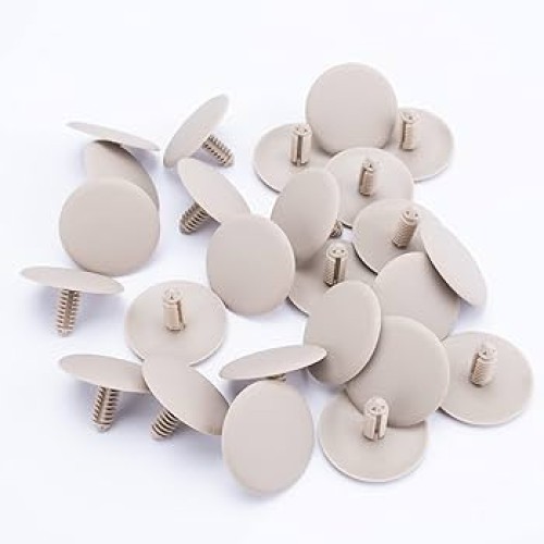 Interior trim clip 7