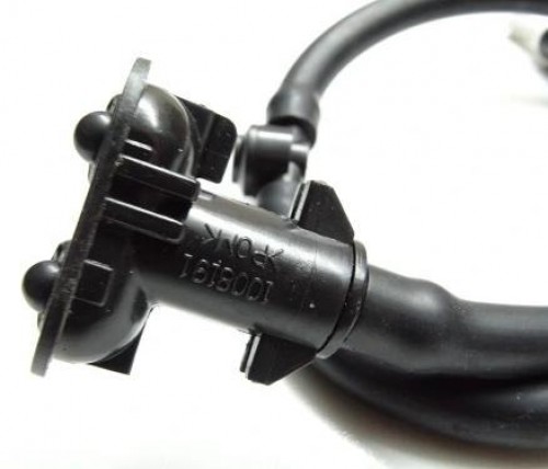 Left Headlamp Washer Jet 2