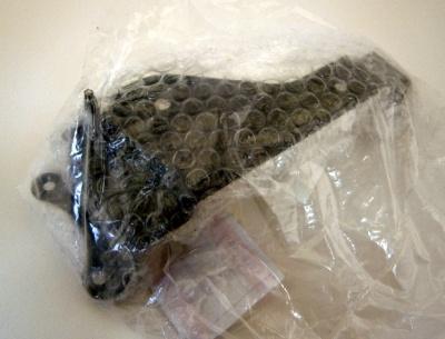 Front Cruise Control Sensor Bracket 11