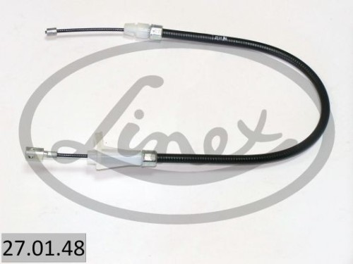 Cable, Service Brake Suitable For Mercedes-benz T1 1